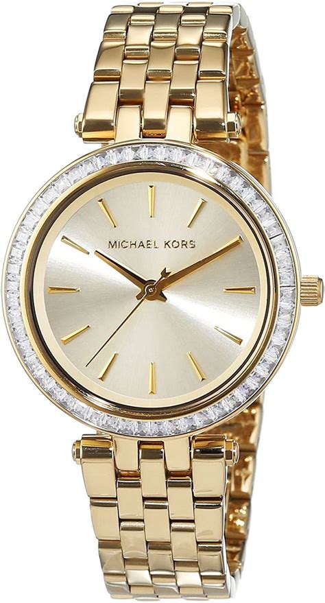 Michael Kors Damenuhren für den luxuriösen Look am Damenarm